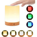 Bedside Colorful Table Lamp